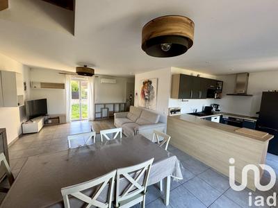 Maison - 94 m² - 5 pièces