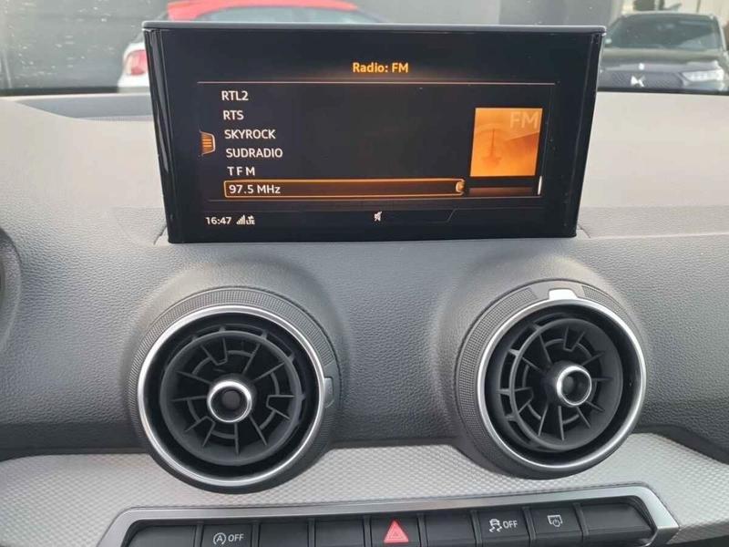 Audi Q2 30 Tfsi 110 cv Design