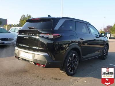 Peugeot 5008 Hybrid 145 e-Dcs6 Gt +Toit ouvrant +Pack 360°