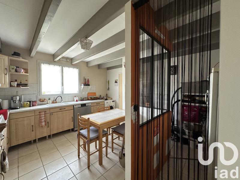 Maison - 96 m² - 4 pièces