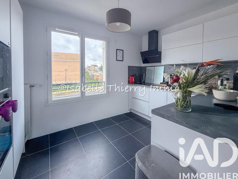 Appartement - 67 m² - 3 pièces