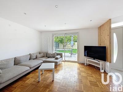 Maison - 137 m² - 5 pièces
