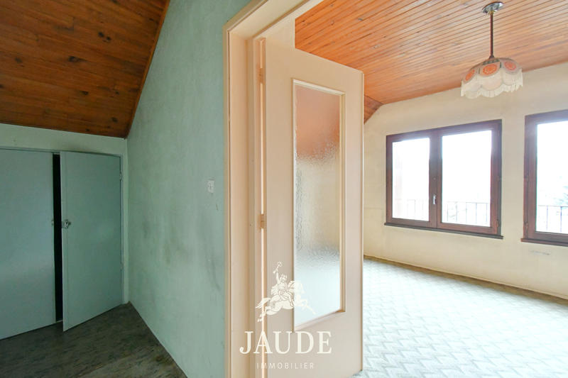 Maison - 114 m² - 5 pièces