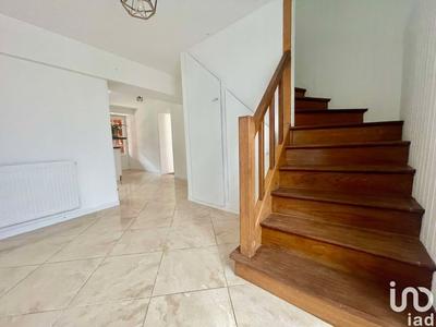 Maison - 105 m² - 4 pièces