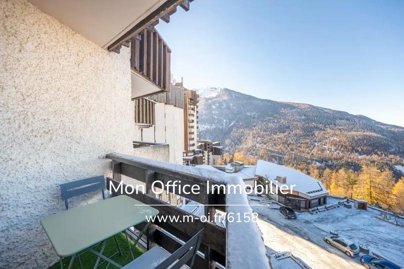 Appartement - 28 m² - 1 pièce