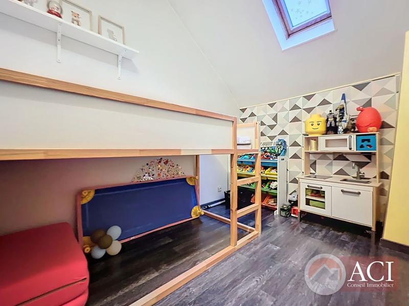 Maison - 65 m² - 4 pièces