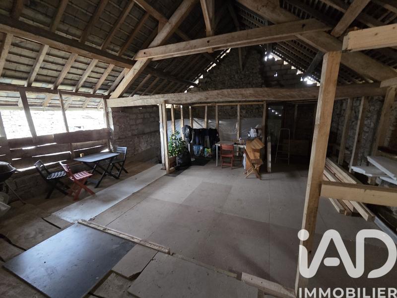 Ferme - 100 m² - 3 pièces