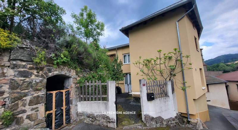 Maison - 125 m² - 8 pièces