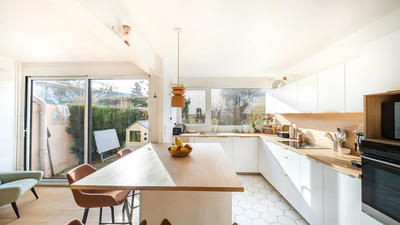 Appartement - 118 m² - 5 pièces