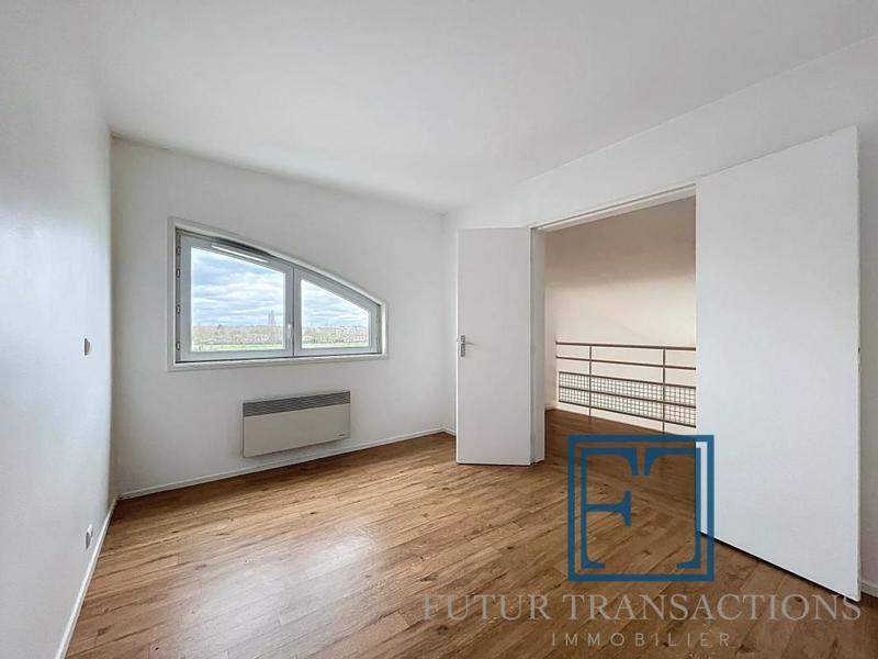 Duplex - 118 m² - 5 pièces