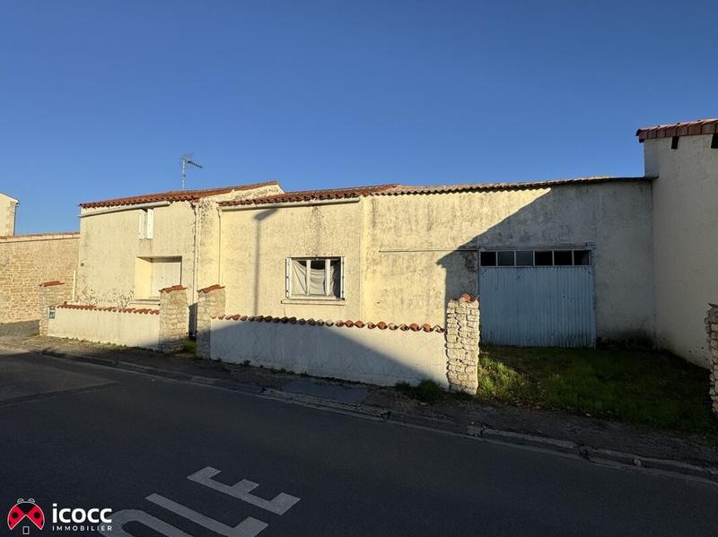 Maison - 83 m² - 6 pièces