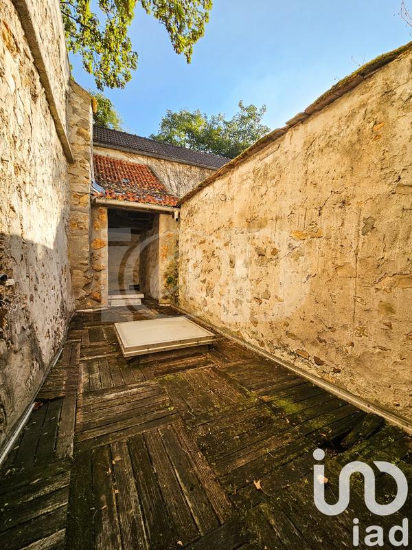 Maison - 86 m² - 4 pièces