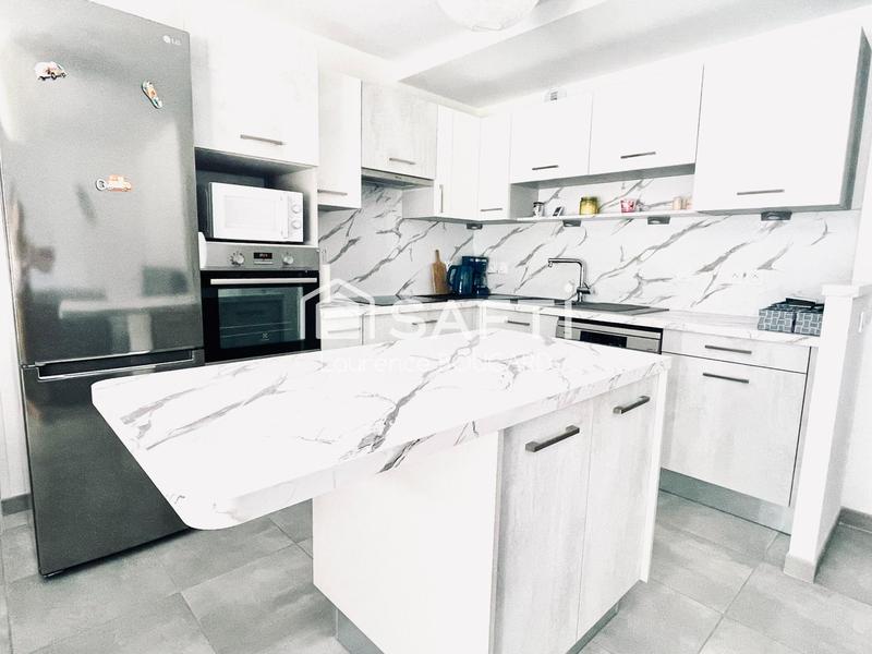 Appartement - 67 m² - 3 pièces