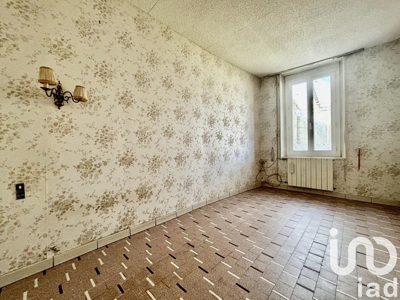 Maison - 88 m² - 4 pièces