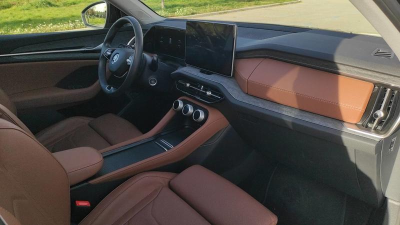 Skoda Kodiaq 1.5 Tsi 204ch Phev Dsg6 Sélection