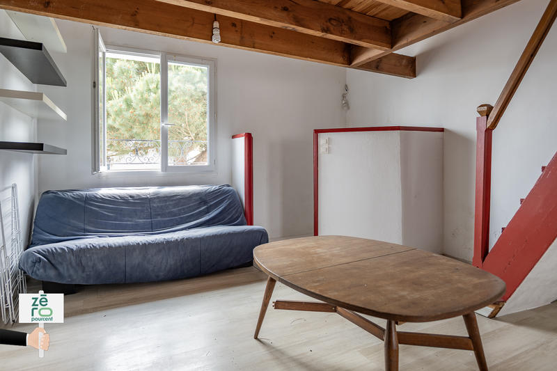 Maison - 50 m² - 3 pièces