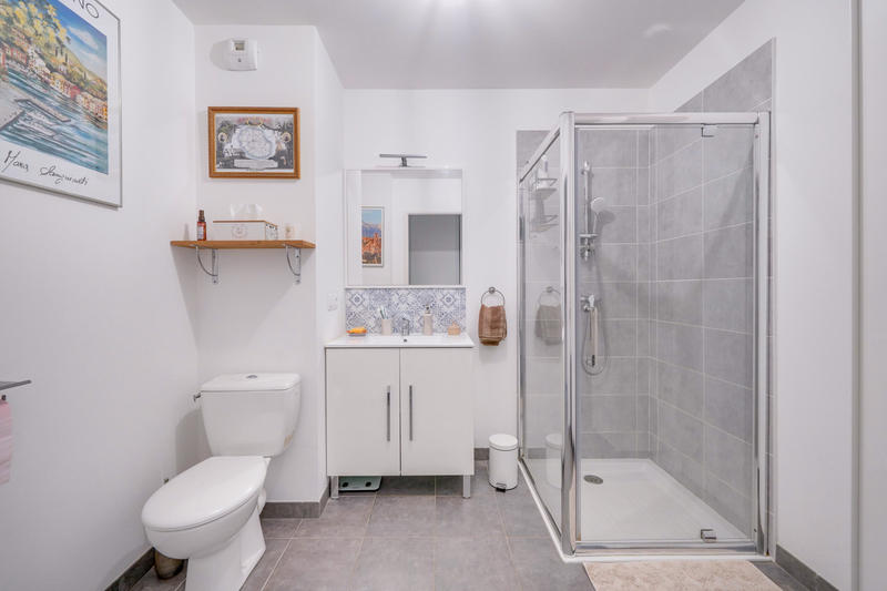 Appartement - 44 m² - 2 pièces