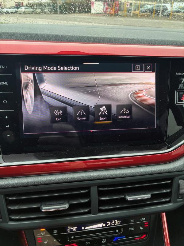 Volkswagen Polo Tsi 207 Gti