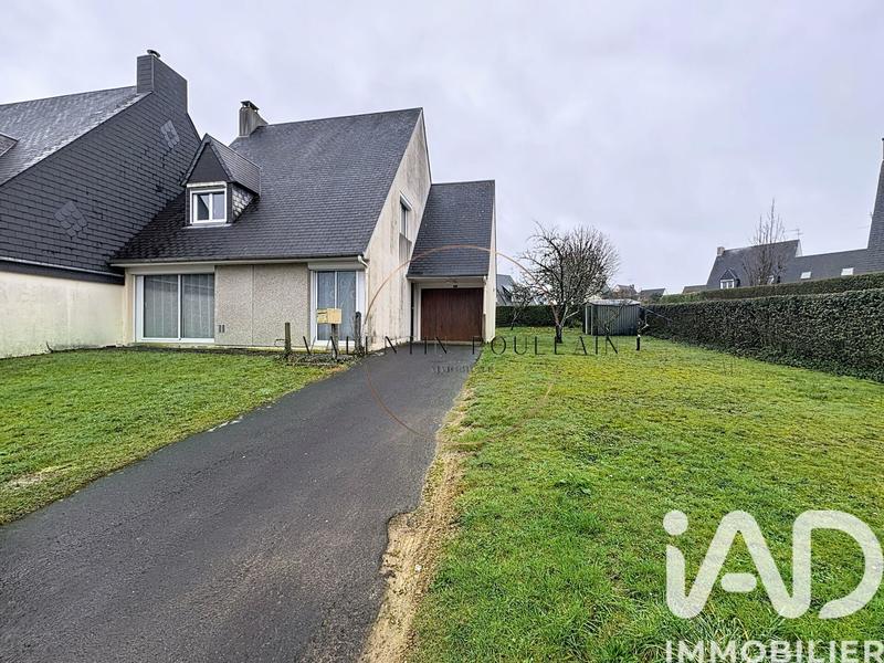 Maison - 116 m² - 6 pièces