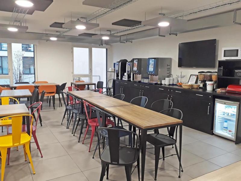 Studio - 18 m² - 1 pièce