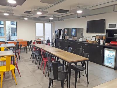 Studio - 18 m² - 1 pièce