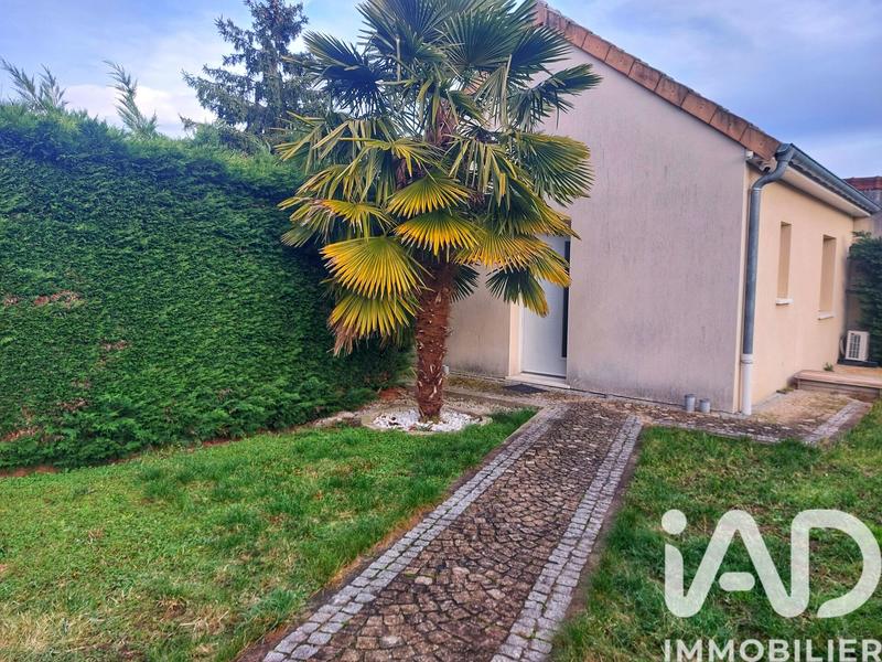 Maison - 185 m² - 6 pièces