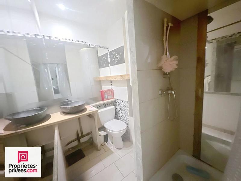 Appartement - 28 m² - 2 pièces