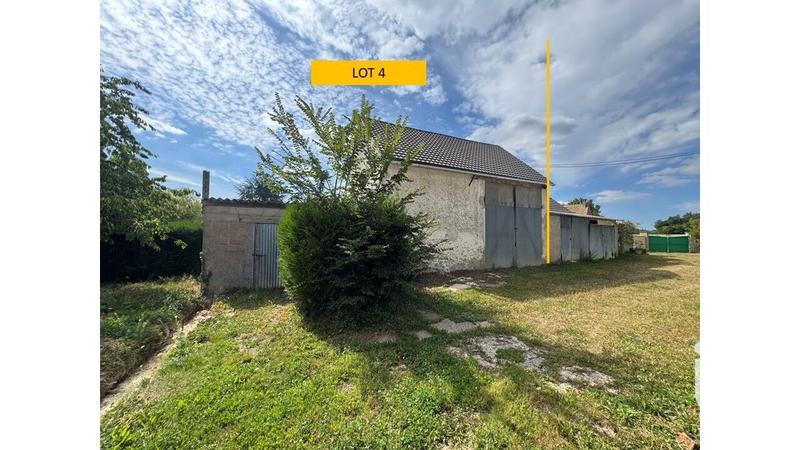 Ferme - 45 m² - 1 pièce