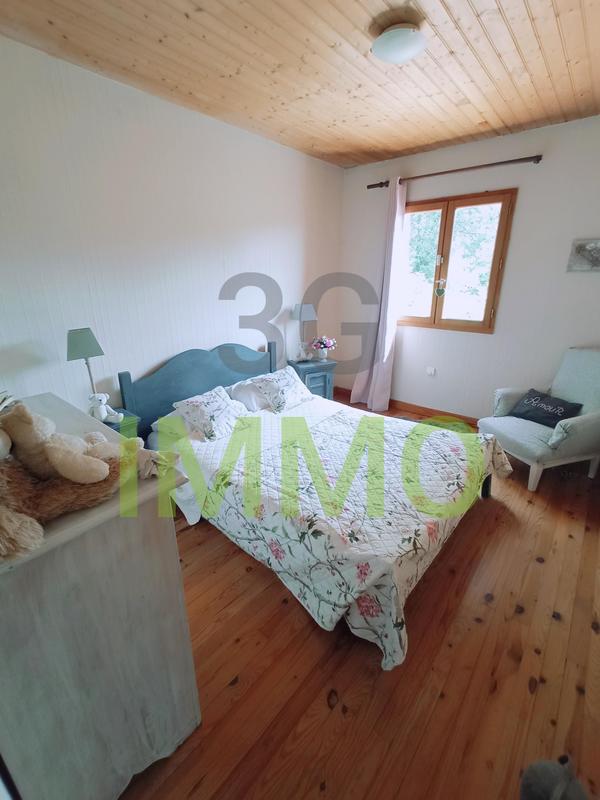 Maison - 140 m² - 4 pièces