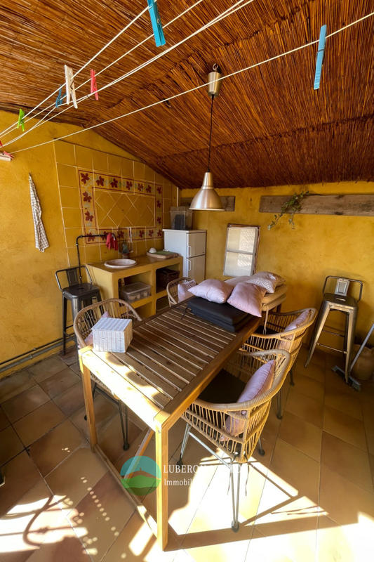 Maison de village - 170 m² - 5 pièces