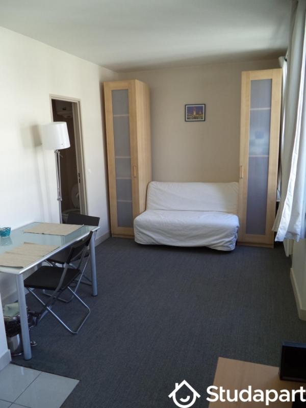 Appartement - 22 m² - 1 pièce