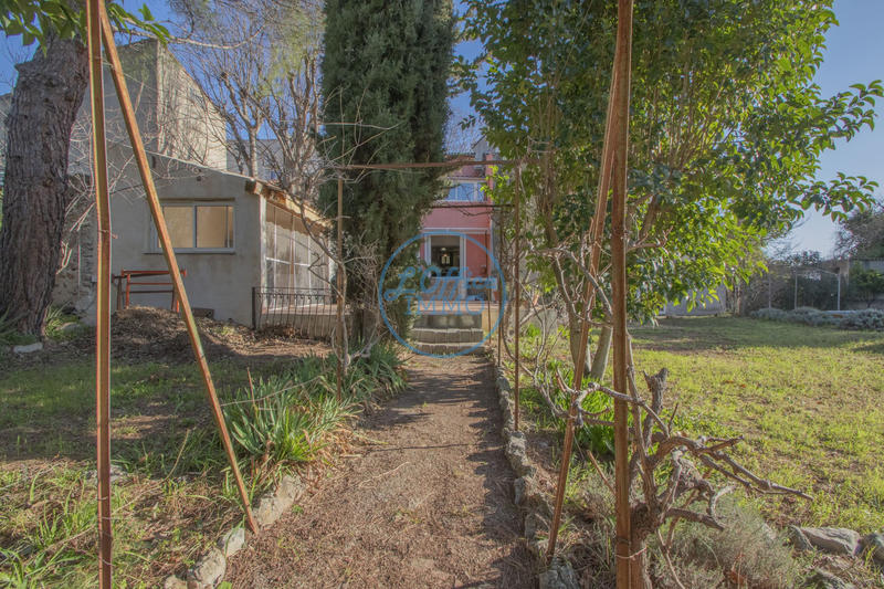 Maison ancienne - 150 m² - 5 pièces