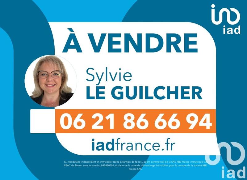 Maison - 199 m² - 8 pièces