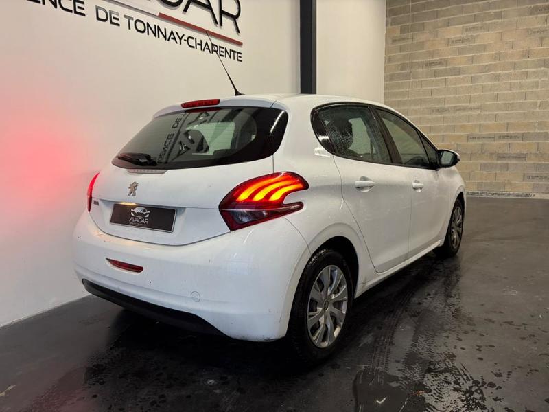 Peugeot 208 Phase 2 1.6 Blue HDi 100ch/Active