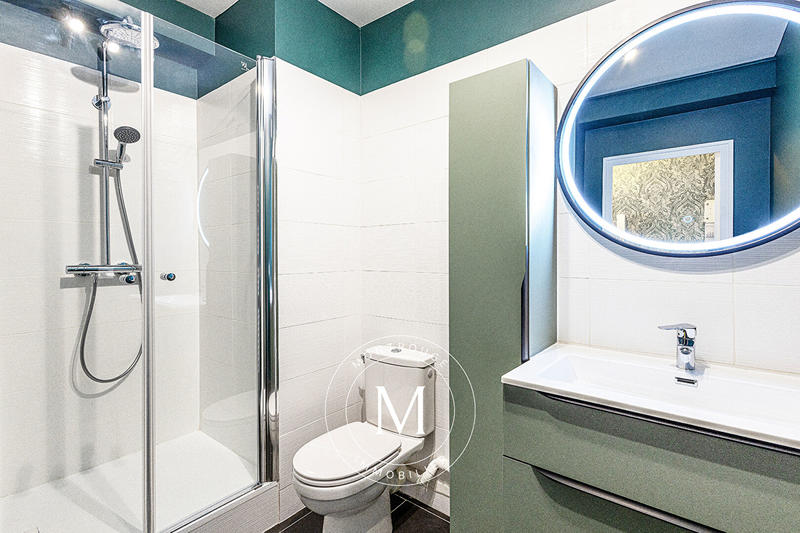 Appartement - 32 m² - 2 pièces