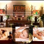 Suite Privée Espace de Relaxation de Spa et Massages