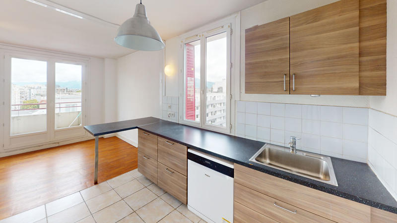 Appartement - 55 m² - 2 pièces