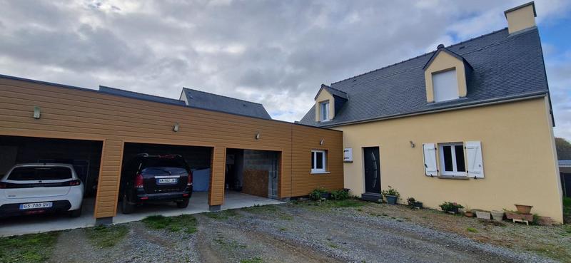 Maison - 134 m² - 6 pièces