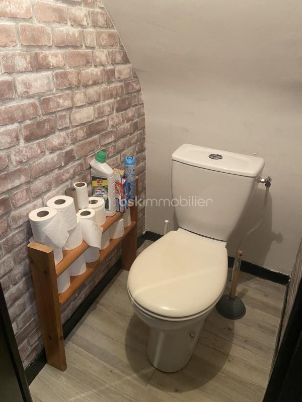 Maison de village - 110 m² - 5 pièces