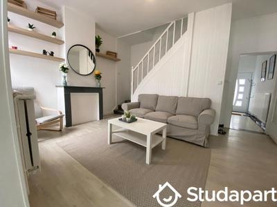 Chambre - 25 m² - 1 pièce