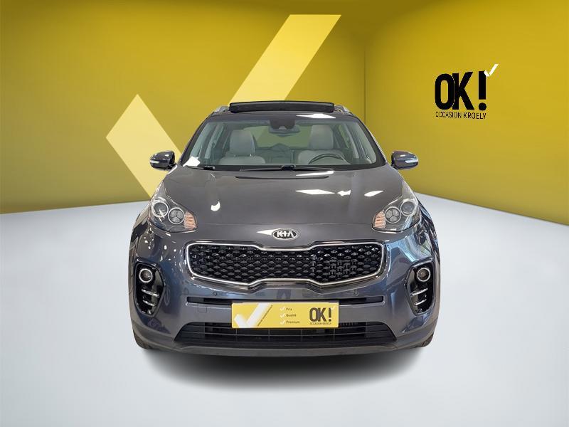 Kia Sportage 1.7 CRDi 140 Premium 2wd Dct7 To Gps Carplay Camér