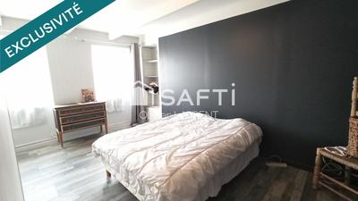 Maison - 132 m² - 6 pièces