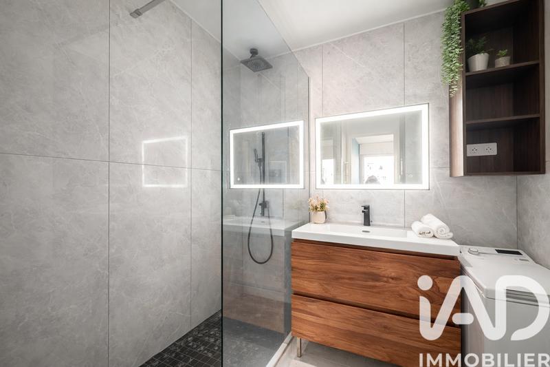 Appartement - 37 m² - 2 pièces