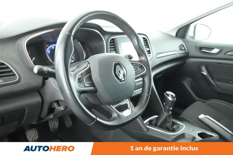 Renault Mégane 1.2 TCe Energy Business 100 ch