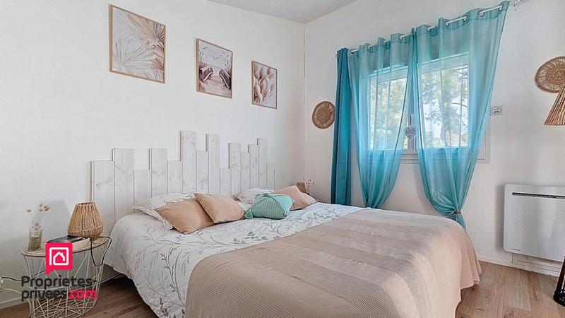 Maison - 96 m² - 6 pièces