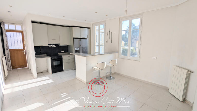 Maison - 120 m² - 6 pièces