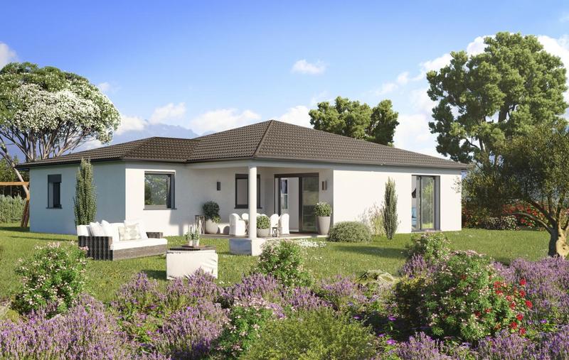 Maison - 115 m² - 5 pièces