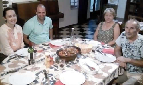 Chambres d'Hôtes l'Oustal