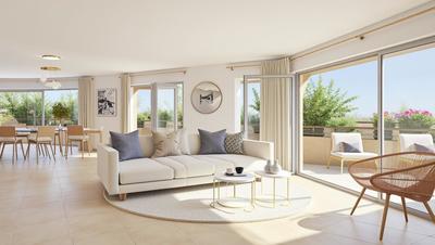 Appartement - 27 à 135 m² - 1 à 5 pièces