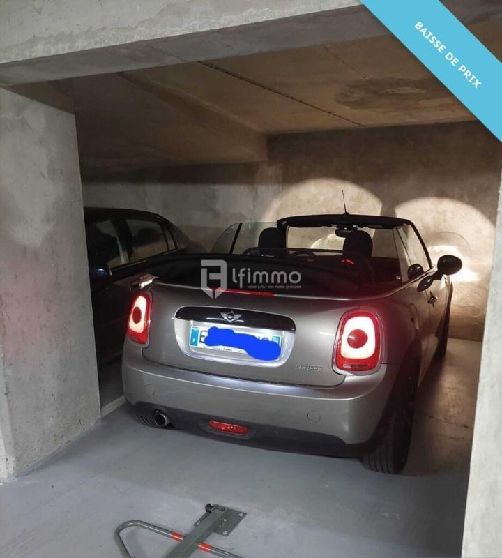 Parking - 14 m²